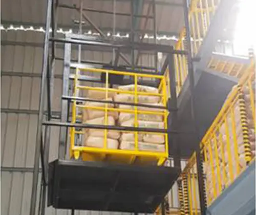 Loading-Lift