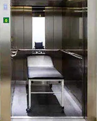Hospital Lift, Elevator