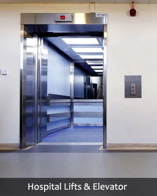 Hospital-Elevators