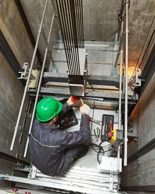 Lift, Elevator Installation and AMC Services