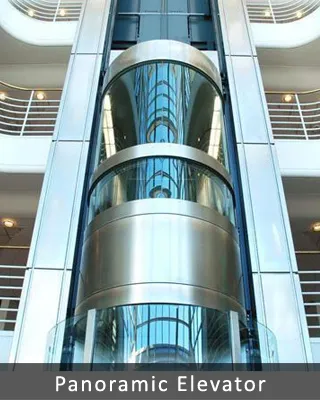 Panoramic Elevator